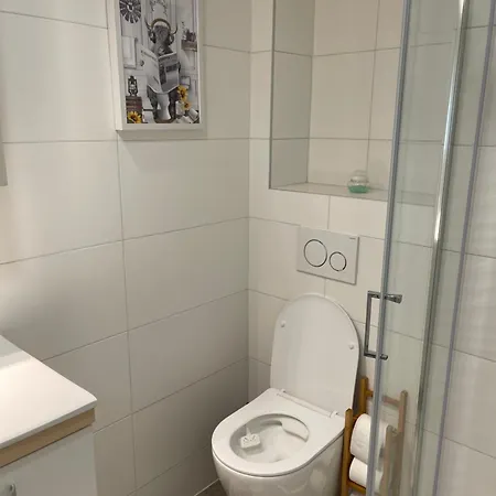 Ljubljanagreen-feel Like At Apartment Ljubljana