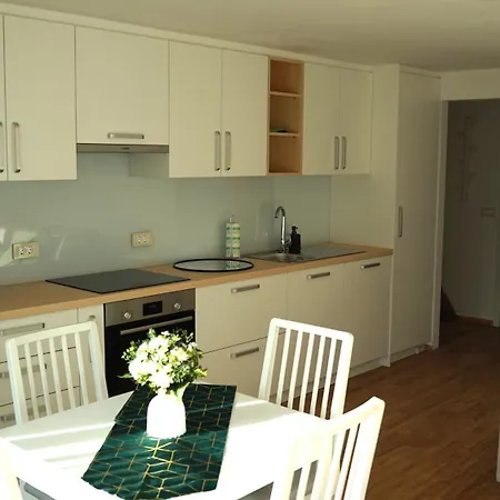 Ljubljanagreen-feel Like At Apartment *